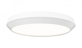 1 Light Flush Mount (276|7701F20-MW-LED)