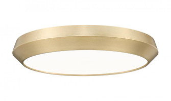 1 Light Flush Mount (276|7701F20-MGLD-LED)