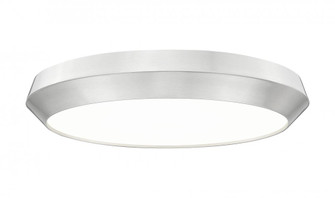 1 Light Flush Mount (276|7701F20-BN-LED)
