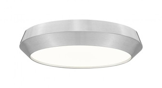 1 Light Flush Mount (276|7701F16-BN-LED)