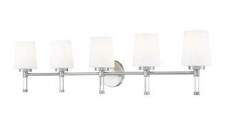 5 Light Vanity (276|7700-5V-BN)