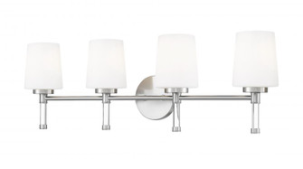 4 Light Vanity (276|7700-4V-BN)