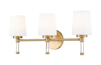 3 Light Vanity (276|7700-3V-MGLD)