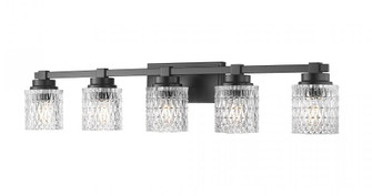 5 Light Vanity (276|6101-5V-MB)