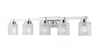 5 Light Vanity (276|6101-5V-CH)