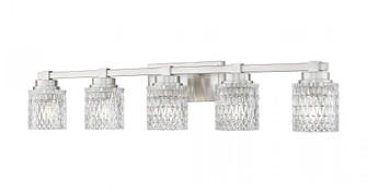 5 Light Vanity (276|6101-5V-BN)