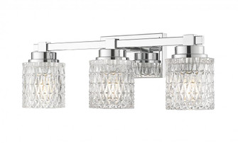 3 Light Vanity (276|6101-3V-CH)