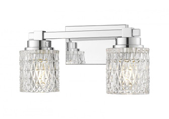 2 Light Vanity (276|6101-2V-CH)