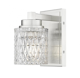 1 Light Wall Sconce (276|6101-1S-BN)