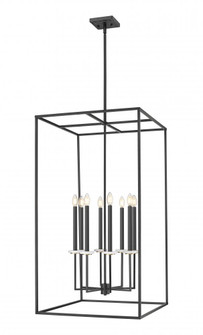 8 Light Chandelier (276|6100-44MB)