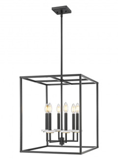 6 Light Chandelier (276|6100-21MB)
