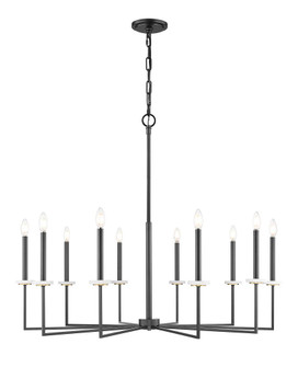 10 Light Chandelier (276|6100-10MB)