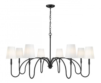 8 Light Chandelier (276|4505-8MB)