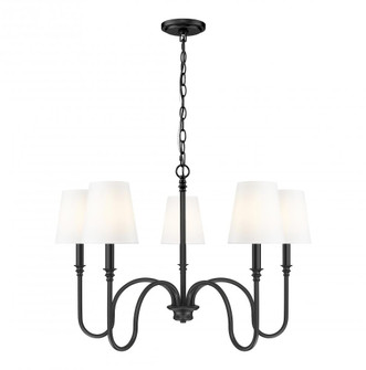 5 Light Chandelier (276|4505-5MB)