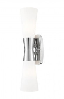 2 Light Wall Sconce (276|4504-2S-PN)