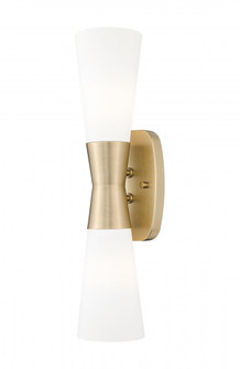 2 Light Wall Sconce (276|4504-2S-MGLD)