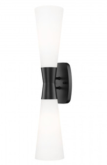 2 Light Wall Sconce (276|4504-2SL-MB)