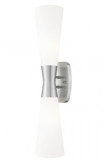 2 Light Wall Sconce (276|4504-2SL-BN)