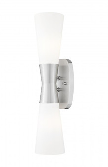 2 Light Wall Sconce (276|4504-2S-BN)