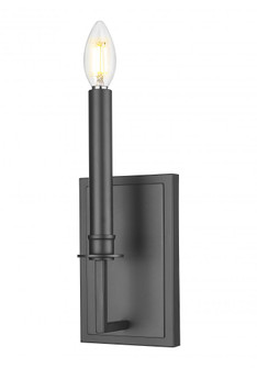 1 Light Wall Sconce (276|4503-1S-MB)