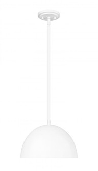 1 Light Pendant (276|4501P12-MW)
