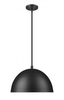 1 Light Pendant (276|4501P16-MB)