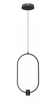 1 Light Pendant (276|4101-10MB-LED)