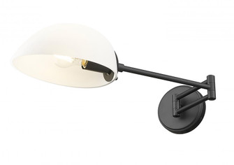 1 Light Wall Sconce (276|3048S-MB)