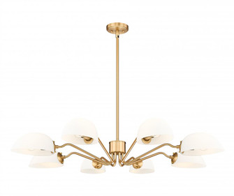 8 Light Chandelier (276|3048-8MGLD)