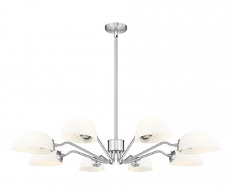 8 Light Chandelier (276|3048-8BN)