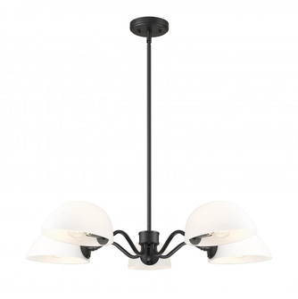 5 Light Chandelier (276|3048-5MB)