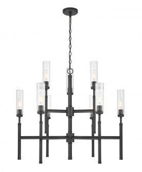9 Light Chandelier (276|3047-9MB)