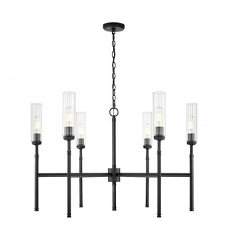 6 Light Chandelier (276|3047-6MB)