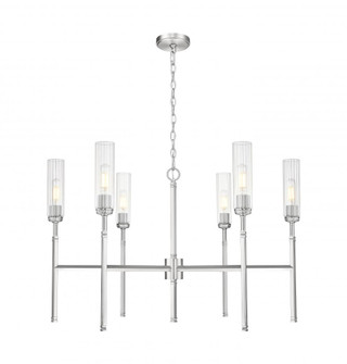 6 Light Chandelier (276|3047-6BN)