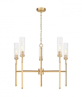 5 Light Chandelier (276|3047-5MGLD)