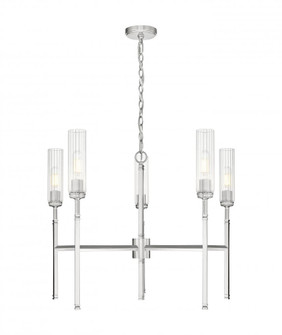 5 Light Chandelier (276|3047-5BN)