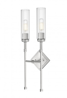 2 Light Wall Sconce (276|3047-2S-BN)