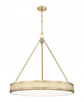 3 Light Pendant (276|3046P32-MGLD-LED)