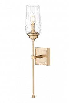 1 Light Wall Sconce (276|2015-1S-MGLD)