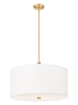 1 Light Pendant (276|1962P24-MGLD-LED)