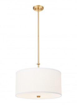 1 Light Pendant (276|1962P18-MGLD-LED)