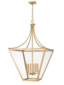 6 Light Chandelier (276|1961-6RB)