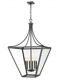 6 Light Chandelier (276|1961-6IO)