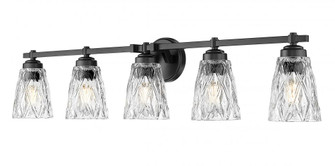 5 Light Vanity (276|1960-5V-MB)
