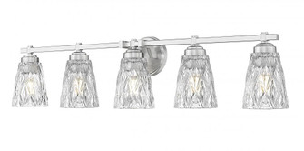 5 Light Vanity (276|1960-5V-BN)
