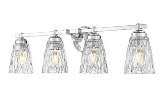 4 Light Vanity (276|1960-4V-CH)