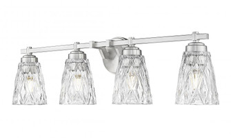 4 Light Vanity (276|1960-4V-BN)