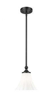 1 Light Pendant (276|1958P8-MB)