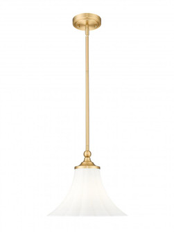 1 Light Pendant (276|1958P12-MGLD)