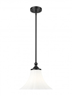 1 Light Pendant (276|1958P12-MB)